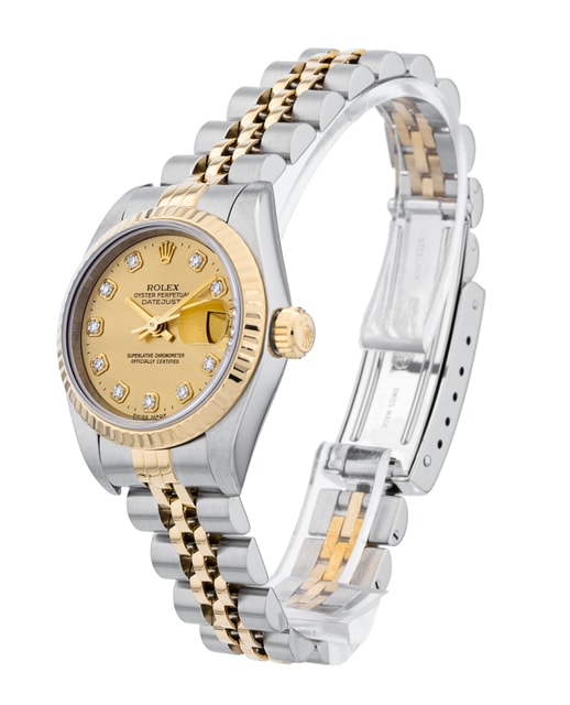 Rolex Datejust Lady 79173 Image 2